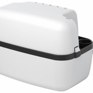 Sanicondens Condensate Pump - White 040 Saniflo