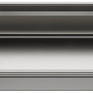 Inteos Small Tray - Stainless Steel 443341 Blanco