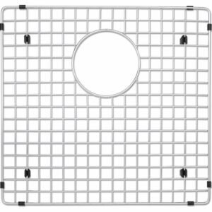 Precision 17" x 16" Sink Grid - Stainless Steel 223190 Blanco