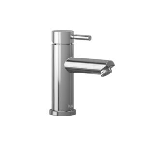 Livio Single Hole Bathroom Faucet 1.5 GPM - Chrome BF2003-110 Kalia
