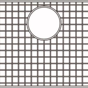 Precis Sink Grid - Stainless Steel 401805 Blanco