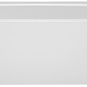 Bowen 60" LH Drain Alcove Tub
 - White 3931-0 Hytec