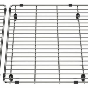 Sink Grid for Inteos 45 - Stainless Steel 443347 Blanco