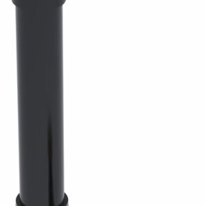 Lift & Turn ABS Offset Waste & Overflow - Brushed Nickel 6040L-BN +osb