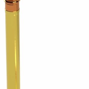 Lift & Turn Brass Extended Waste & Overflow - Chrome 314L-20CP-L +osb