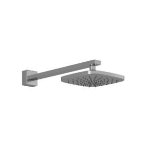Grafik Rainhead Shower Head and 90 Degrees Wall Arm - Chrome BF1392-110 Kalia