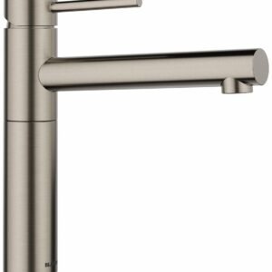 Alta II Bar Faucet - Satin Platinum 443258 Blanco