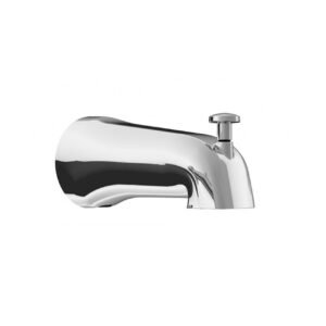 Umani/Grafik Tub Spout with Diverter - Chrome 101529-110 Kalia