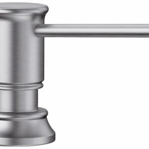 Empressa Kitchen Soap Dispenser - Stainless 442517 Blanco