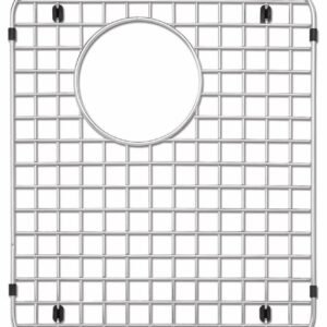 Sink Grid for Diamond 50/50 (Right) - Stainless Steel 221009 Blanco