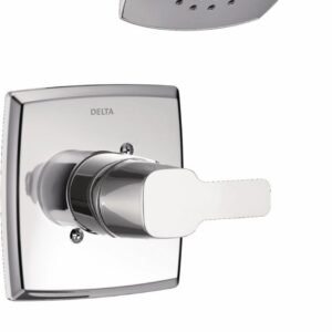 Kami Tub and Shower Trim - Chrome T14481 Delta