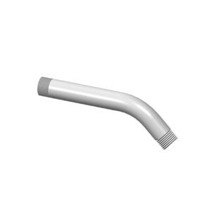 6" 45 Degree Wall Mount Shower Arm - Chrome 101221-110 Kalia