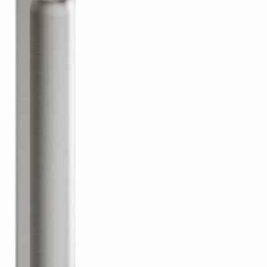 Moroka Single Hole Bathroom Faucet 1.5 GPM - Pure Nickel BF1912-125 Kalia