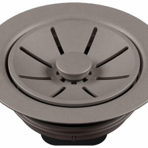 Plastic Waste Flange - Truffle 223259 Blanco