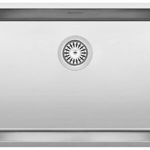 Andano U 1 Bowl Super Single Undermount Sink - Stainless 401566 Blanco