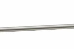 Rustik 24" Towel Bar - Pure Nickel AC1501-125 Kalia