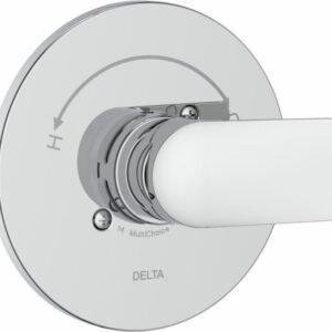 Portage Monitor 14 Series Valve Trim - Chrome T14071 Delta