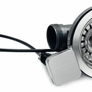 3.5" Pop-Up Strainer - Chrome 401243 Blanco