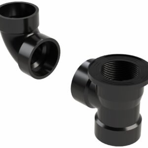 ABS Direct Drain Waste & Overflow Conversion Kit DDCK-A +osb