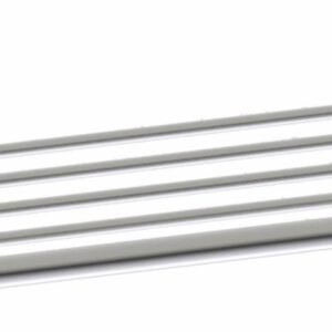 Oslo 24" Towel Shelf - Polished Nickel 144440-68 Kartners