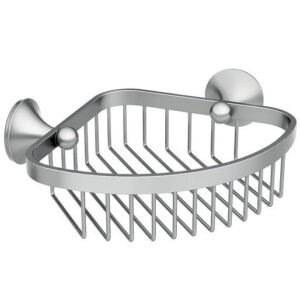 Wynford Corner Shower Basket - Chrome YB5275CH Moen