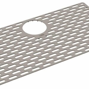 Silicone Mat for 31" Sink - Gris/Gray 107348-330 Kalia