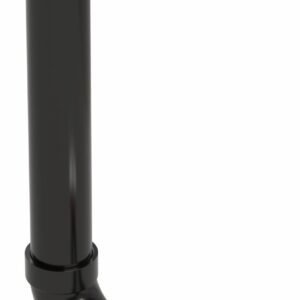 Lift & Turn ABS Direct Drain Waste & Overflow - Chrome 64DL-CP +osb