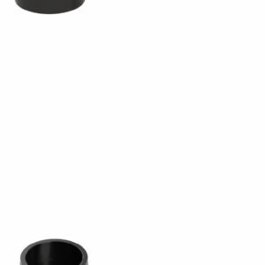 Lift & Turn ABS Offset Waste & Overflow Kit - Chrome 6040LK-CP +osb