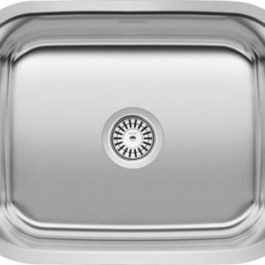 Stellar 1 Bowl Undermount Laundry Sink - Stainless 441398 Blanco