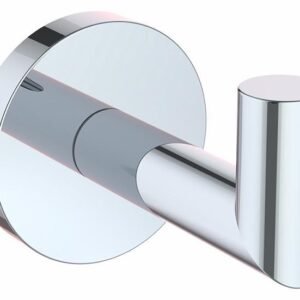 Seattle Robe Hook - Polished Chrome SEA-RH-1WH-PC Sydney