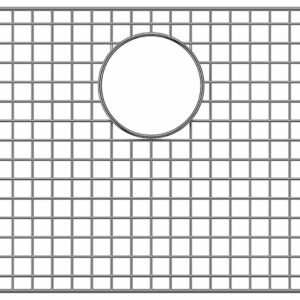 Sink Grid for Quatrus R0/R15 28 - Stainless Steel 203999 Blanco