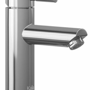 Livio Single Hole Bathroom Faucet 1.5 GPM - Chrome BF2002-110 Kalia