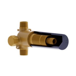 2-Way 1/2" Diverter Valve 104240 Kalia