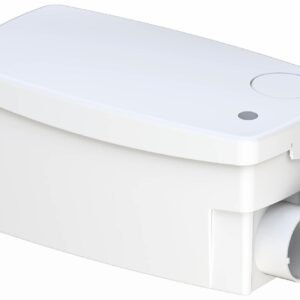 Sanishower Drain Pump - White 010 Saniflo