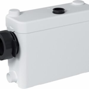 Sanipack Macerator - White 011 Saniflo