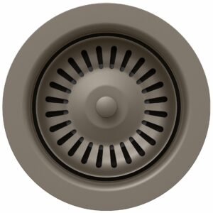 Basket Strainer for Silgranit Sinks - Volcano Gray 203441 Blanco