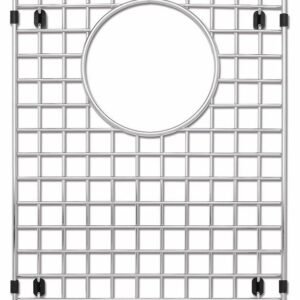 Sink Grid for Precis Bar - Stainless Steel 221013 Blanco