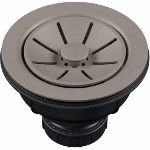 Plastic Basket Strainer - Truffle 222535 Blanco