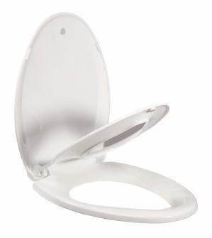 SafetyClose Elongated Child Seat - White 2104-001 CENTOCO