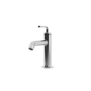 Cite Single Hole Bathroom Faucet 1.5 GPM - Chrome BF1276-110 Kalia