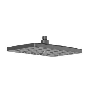 Grafik Premia Rainhead Shower Head - Black/Chrome 103580-150 Kalia