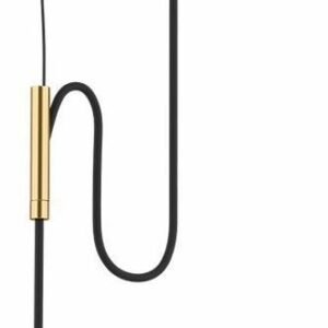 Purist Suspend Ceiling Mount Kitchen Faucet Kit - Vibrant Brushed Moderne Brass 25780-2MB Kohler