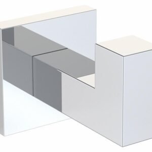 Boston Robe Hook - Polished Chrome BOS-RH-1-PC Sydney