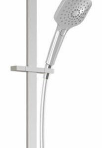 Grafik Hand Shower with Wall Bar - Chrome BF1405-110 Kalia
