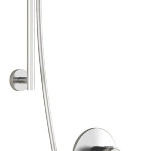 Cite PB2 Pressure Balance Tub and Shower System - Chrome BF1184-110 Kalia