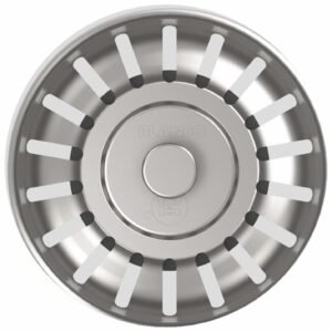 Basket Strainer - Stainless Steel 406320 Blanco