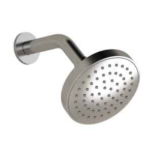 Kontour Shower Head and Wall Arm - Chrome BF1388-110 Kalia