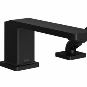 Kareo Roman Tub Faucet with Hand Shower - Chrome BF1979-160 Kalia