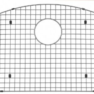 Diamond Sink Grid - Stainless Steel 406467 Blanco