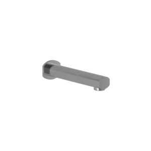 Grafik Square Tub Spout - Chrome 102871-110 Kalia